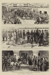 Die afghanische Kampagne